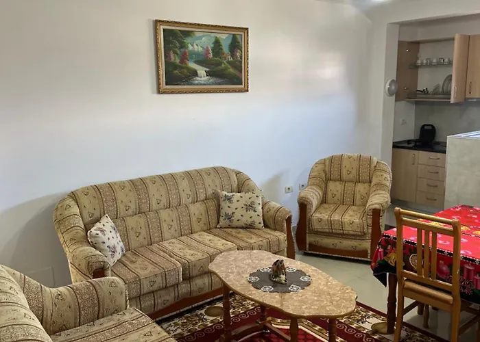 Gafko Apartments Durres