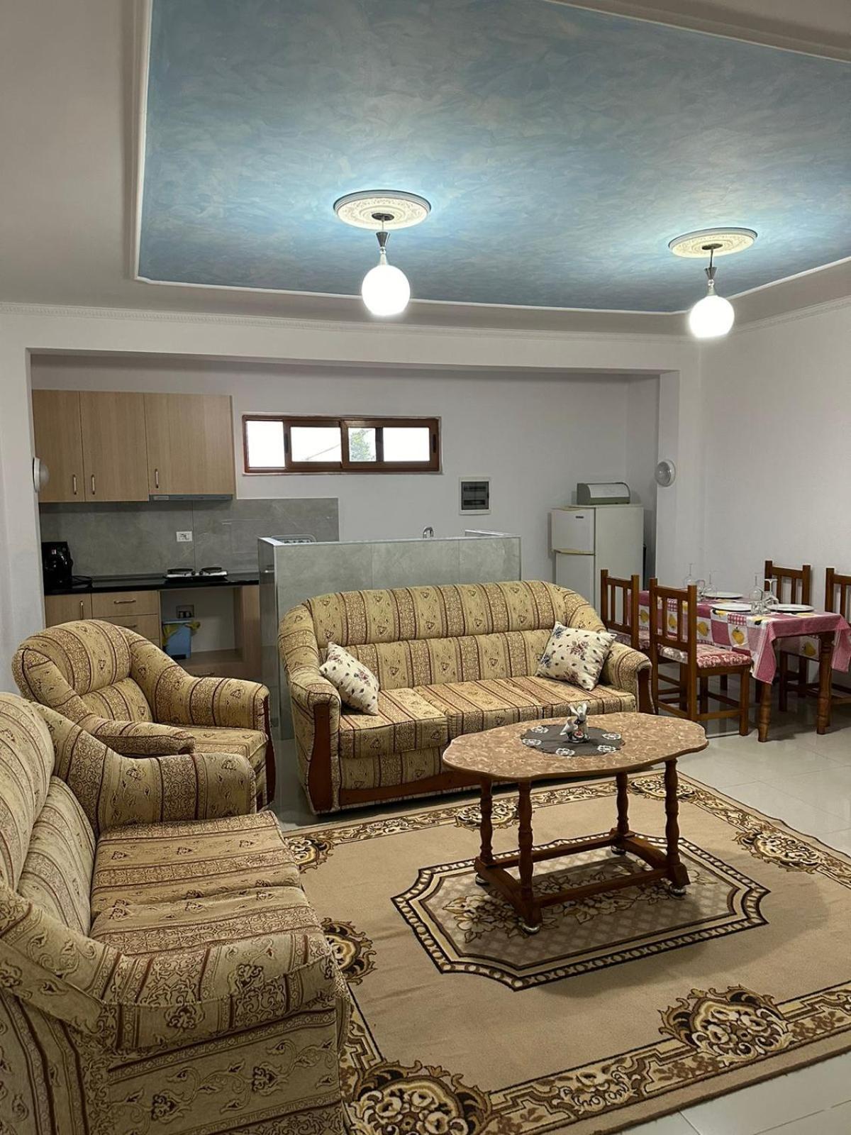 Apartament Gafko *
